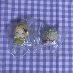 僕のヒーローアカデミア ヒロアカ おねむたん vol.4 爆豪勝己 上鳴電気