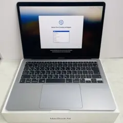 MacBook Air 13インチ 2020 M1 16GB SSD 512GB