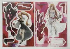 ソードアート・オンライン アスナ アクリルスタンド GENCO - メルカリ