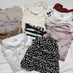 ベビー服セット 【女の子・まとめ売り・90-95㌢】