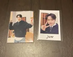 SEVENTEEN ジュン 「holiday」　2枚・まとめ売り