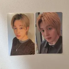 ジミン JIMIN BTS ARIRANG weverse ユニバ トレカ 特典