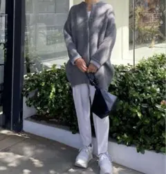 2025年最新】エレン ラクーンカーディガンの人気アイテム - メルカリ