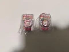 たまごっち　おかしなたまごボーロっち　パッケージチャームつき3