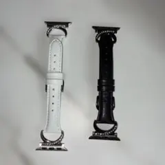 Apple Watch バンド　2個セット