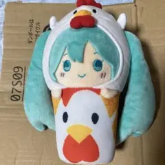 初音ミク 雪ミクのなりきり！からあげクンブランケット - メルカリ