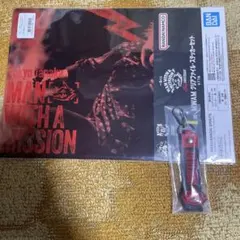 一番くじ MAN WITH A MISSION トーキョータナカ 2点セット
