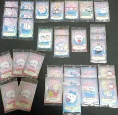 ちいかわ ウエハース ラッキーカードコレクション2　 計32枚 ダブりあり