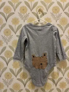 baby GAP 長袖ボディスーツ 6-12ヶ月