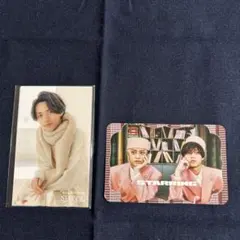 King & Prince 通常盤初回プレス　トレカ3種+1種　計4枚　キンプリ