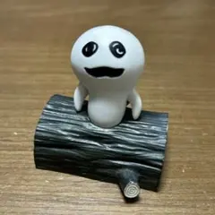 おさわり探偵 なめこ栽培キット マサルフィギュア　箱無し