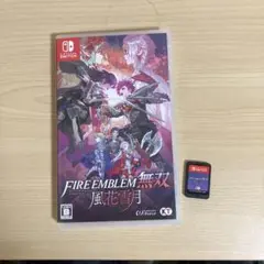 FIRE EMBLEM 無双 風花雪月