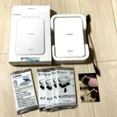 Canon キャノン iNSPiC PV-123 ミニフォトプリンター