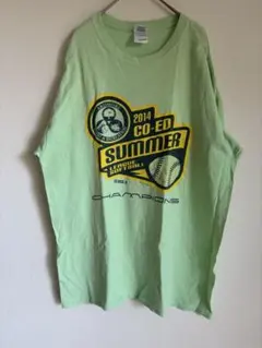ギルダン Tシャツ ソフトボール L ペパーミントのサムネイル