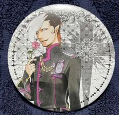 D.Gray-man Dグレ　コレクション缶バッジ　クロウリー