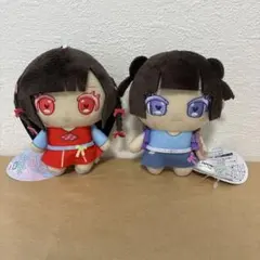 きゅるりんってしてみて きゅるして ボイスマスコット 逃げ水あむ