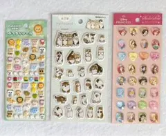 【正規品】いろいろシール おすそわけ