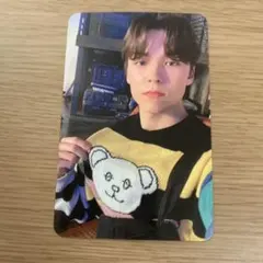 SEVENTEEN GOINGトレカ白 バーノン