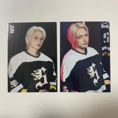 SEVENTEEN HOME 2025 ジュン トレカ