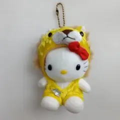 Sanrio Hello Kitty トラ柄ストラップ 阪神 激レア 2004年 - メルカリ