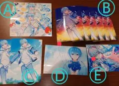 すとぷり ころん アルバム発売＆ワンマン開催記念 オリジナルランダムブロマイド