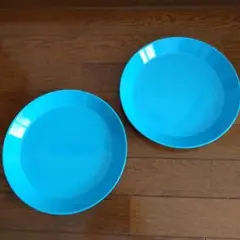 イッタラ　ティーマ　ターコイズ　17cm 5枚 取り扱い終了】iittala/イッタラ/Teema/ティーマ/プレート 17cm