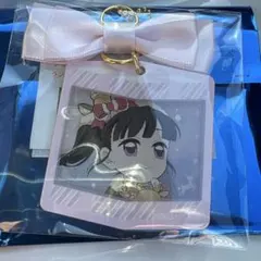 鬼滅の刃　クリスマス2025 オーナメントチャーム　栗花落カナヲ