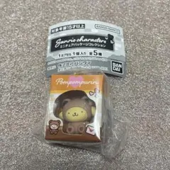 サンリオキャラクターズ　ミニチュアパッケージコレクション　ポムポムプリン