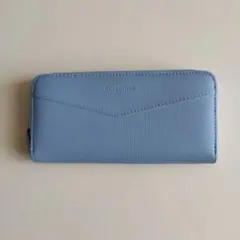 新品未使用　Rio cocona 長財布 ライトブルー