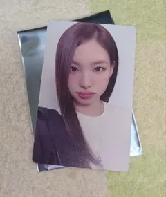 TWICE WORLD TOUR IN 国立競技場 フォトカード ナヨン