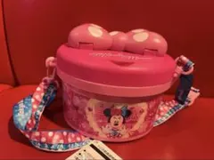 東京ディズニーランド　ミニーのファンダーランド　ポップコーンバケット