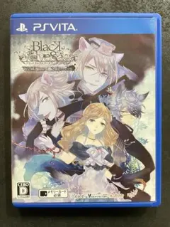 PSVita Black Wolves Saga ブラウル