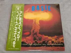 Count Basie Atomic Basie など レコード2枚セット