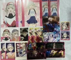 プロセカ ポスカ エピカ ぱしゃこれ メモステ 小豆沢こはね 22点