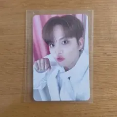 ATEEZ ジョンホ トレカ GOLDEN HOUR Part.5