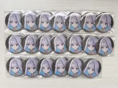 にじさんじ リゼ・ヘルエスタ SYMPHONIA シンフォニア 缶バッジ