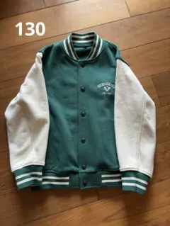 ユニクロ　ジャケット キッズ　130