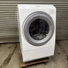 東芝 ドラム式洗濯乾燥機 TW-127XP3L 2024年製 - メルカリ