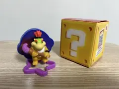 新品 マクドナルド ハッピーセット クッパジュニア スーパーマリオ