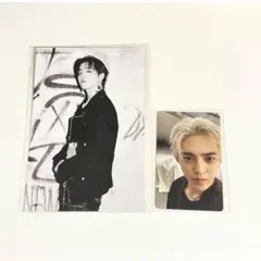 seventeen スンチョル エスクプスHappyBurstday LP盤特典