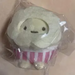 すみっコぐらし　てのりぬいぐるみ　ポップコーン　たぴおか