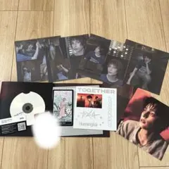 Hueningkai Togetherヒュニンカイセット