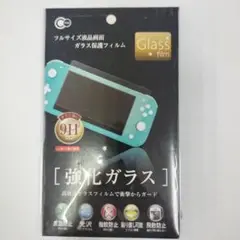 Nintendo Switch Lite ガラスフィルム 9H