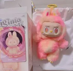 ラブブ　エナジー　ロイヤリティー　LABUBU popmart