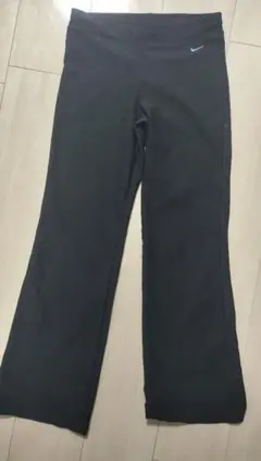 Nike フィットネスパンツ XS ブラック