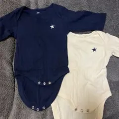 Next baby ベビー服　3~6ヵ月用　2枚セット売り