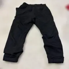 HYSTERIC MINI ブラックドットパンツ