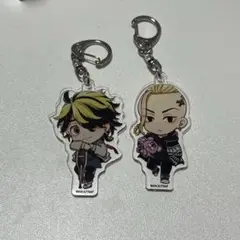 東京リベンジャーズ アクリルキーホルダーコレクション