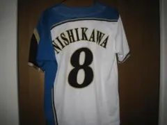 2026年最新】西川遥輝 ユニフォームの人気アイテム - メルカリ