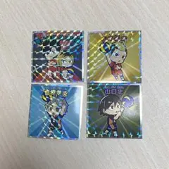 ハイキュー!!マン シールセット